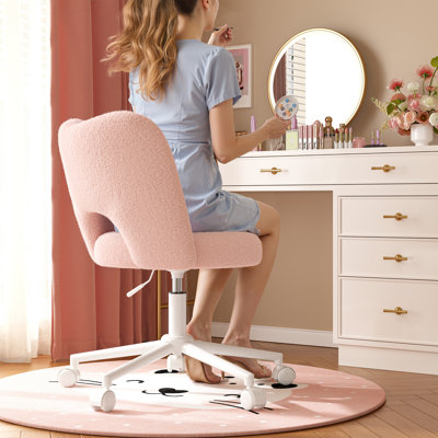  Chaise de bureau Teddy Vanity