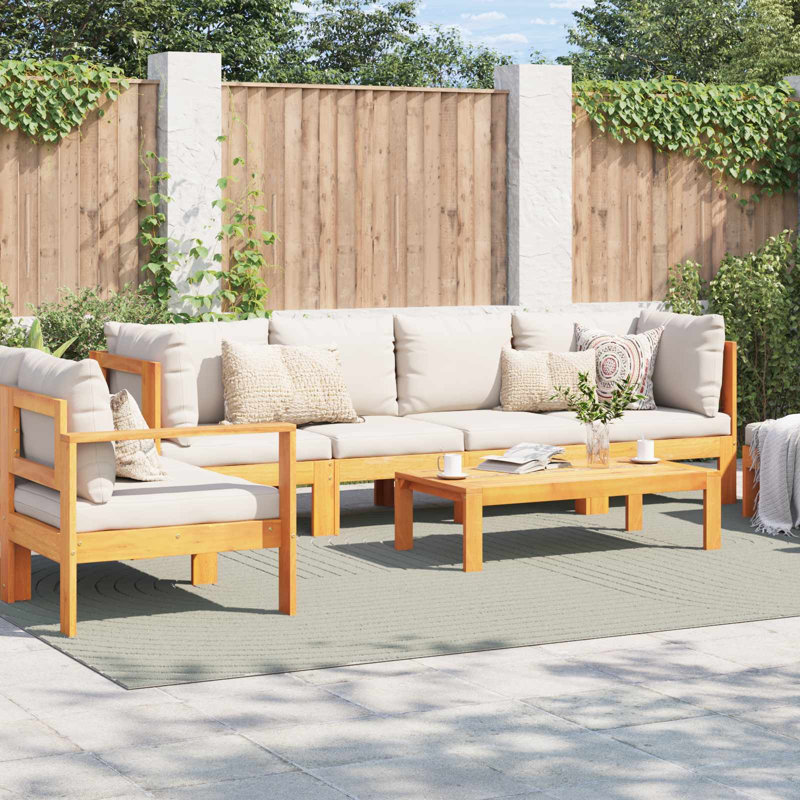 Modern Indoor and Outdoor Rug, Rectangle 200 x 280 cm