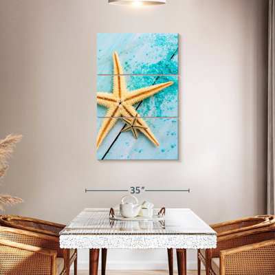 Aletra Starfish Pair