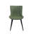 Disbrow 17.8'' H Tufted Upholstered Pine Side Chair-849766928