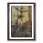 Walnut Framed