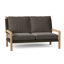 Hudson Outdoor 2 - Seat Loveseat-50124343-50124390