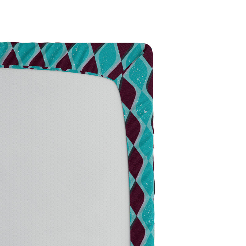 Microfiber Fitted Sheet, Queen Fitted Sheet