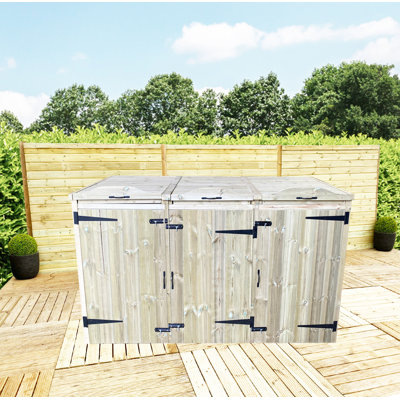 Marlborough Bin Store