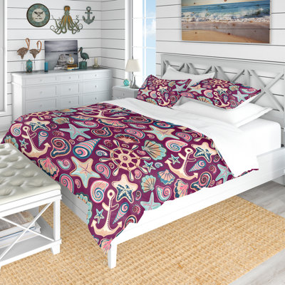 Coastal Duvet Cover