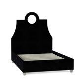 Tess Upholstered Bed