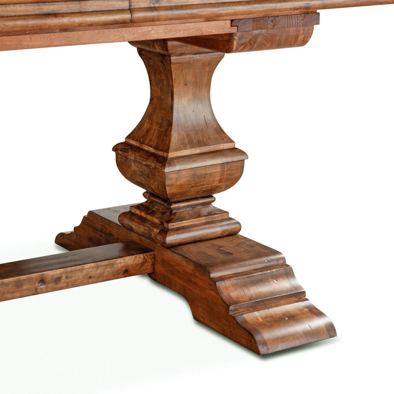Grassroots Solid Wood Dining Table