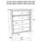 Annie White 6-Drawer Bedroom Chest-1612970845