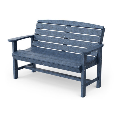 Banc d'extérieur classique