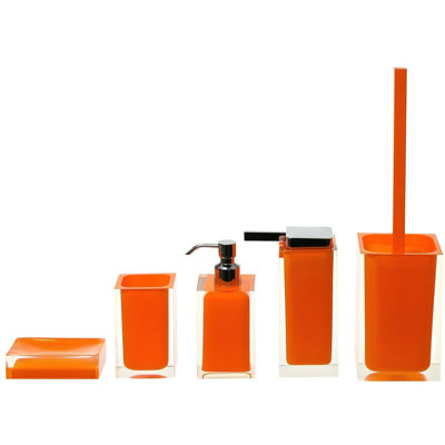 Ensemble d’accessoires de salle de bain 5 pièces Currahee