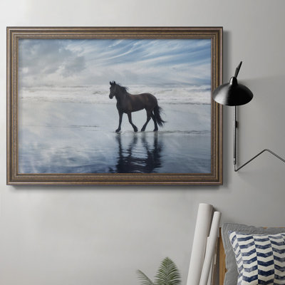 " Horse Motion VI " Painting Print