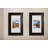 Recessed Picture Frame Door Medicine Cabinet with 3 Adjustable Shelves-17752680