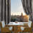 Geometric Blackout Thermal Curtain Pair-75333666-75333670