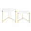 Ensemble de tables basses 2 pièces Jonquin-488930831-452150900