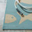 Tapis d'intérieur / extérieur à imprimé animal Paugh Performance-47360015
