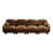 Brown Chenille