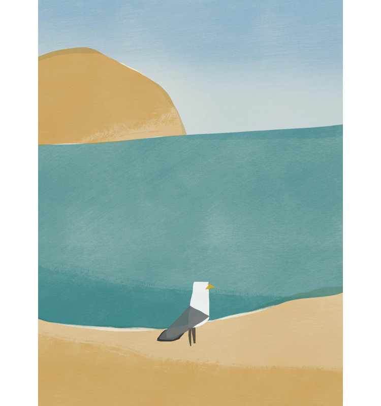 Wrapped Canvas Print, 76.2 cm H x 50.8 cm W