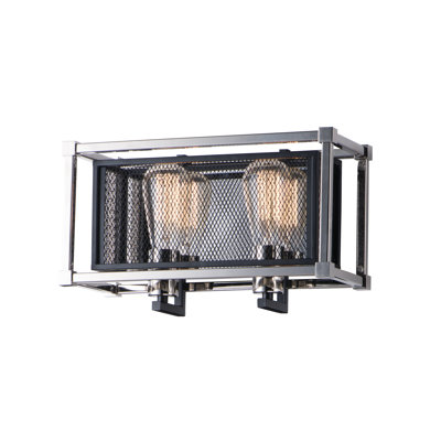 Éclairage pour meuble-lavabo à intensité variable Eligah