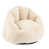 Fausse fourrure beige est en rupture de stock