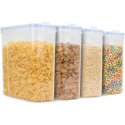 4000ml Food Storage Container