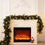 Lighted 270cm Wreath