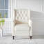 Fauteuil capitonné large de 34,25 po Winsford-9528058