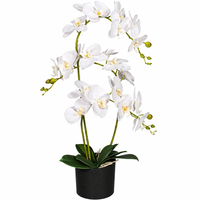 65cm Faux Plant in Pot Liner