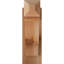Persienne en bois rustique Funston Craftsman-31649321-106951955