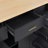 Multi-Functional Storage Sideboard, Trash Can Storage, Sliding Door Cabinet & 3-Tier Spice Rack,Kitchen Island Table For Kitchen, Dining Room-497715502