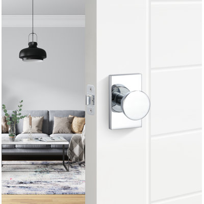 Ridgecrest Mountain Zermatt Privacy Knob
