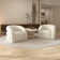 Coyle Upholstered Swivel Barrel Chair