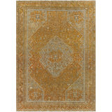Antique One Of A Kind One-of-a-Kind 6'11" X 9'2" Hand Knotted Area Rug