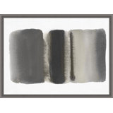 Gray Wash 3 Print