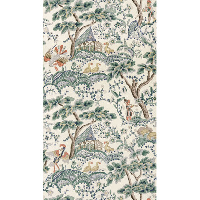 KELMESCOTT WALLCOVERING