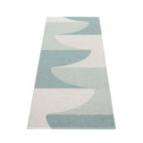Rug HILL Haze/Sage/Fossil Grey 2.25 x 6 ft