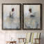 Beautiful Contemplation - ensemble de 2 reproductions d'art sur toile encadrées-1006900725-1006900730