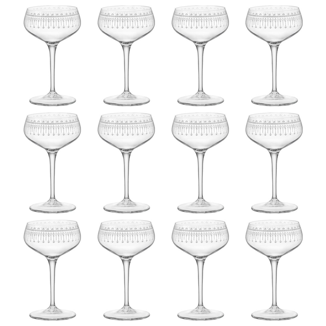 250ml Wine Glass Set