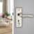 Polished Nickel selected