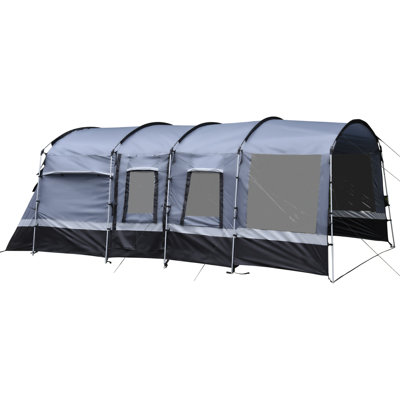 Dail 8 Person Tent with Carry Bag