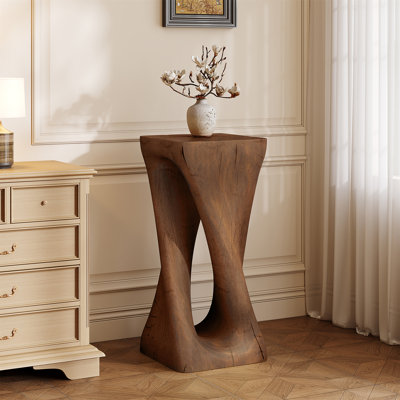 Table d'appoint Esdert MGO Twist Shape