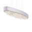 Eclyptix 1 - Light LED Chandelier-1770442066