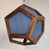 Dark Oak/Blue