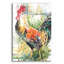 «Green and Gold» par Annelein Beukenkamp, art mural en verre acrylique-192170205