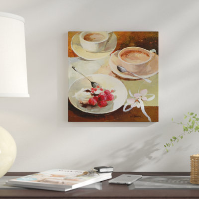 " Cafe Grande III " by Willem Haenraets