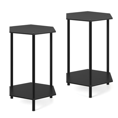 Lekenya End Table Set