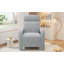 Fauteuil inclinable avec dossier réglable 31,25 pouces-1929155245