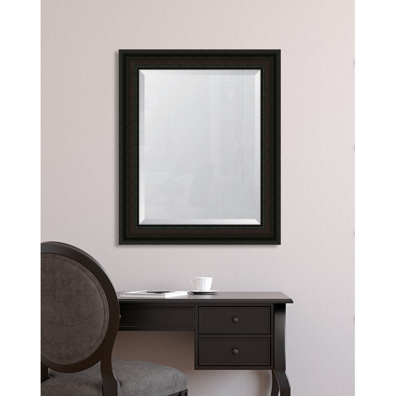 Rectangle Mirror, 35.25" H x 29.25" W