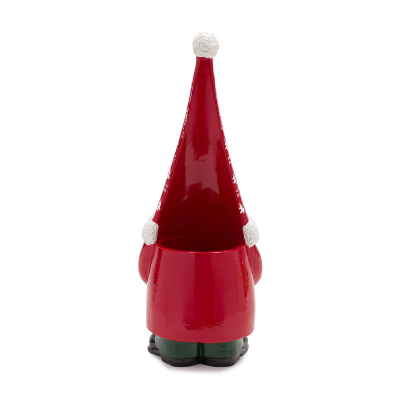 Gnome en résine