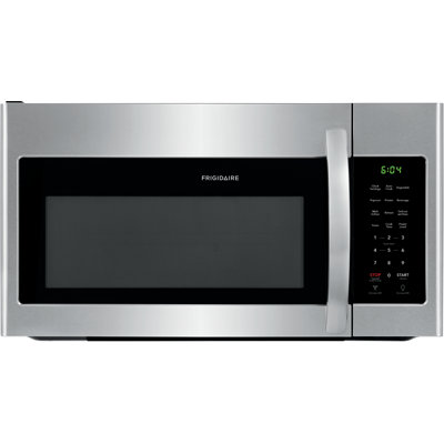 Frigidaire Series 30" 1.7 cu.ft. Over-the-Range Microwave with Sensor Cooking