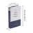 Modern Foldable Decorative Book, Neutral Faux Book with Five Cover Designs for Coffee Table, Bookshelf, Desk and Contemporary Home Decor